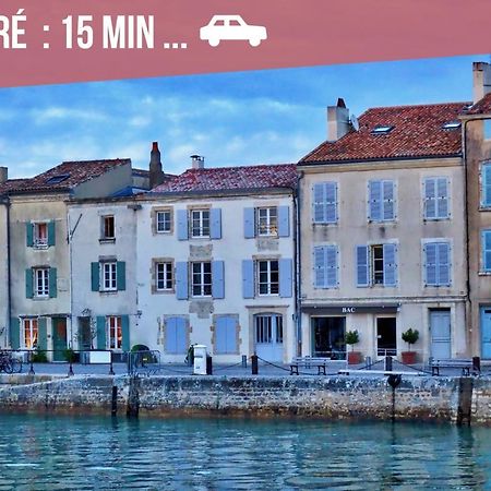 Ღ L'Accostage • Au Coeur Du Vieux Port Et Du Centre Ville لا روشيل المظهر الخارجي الصورة